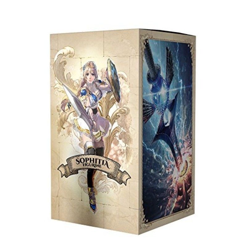 Soulcalibur VI Collectors Edition (PS4)