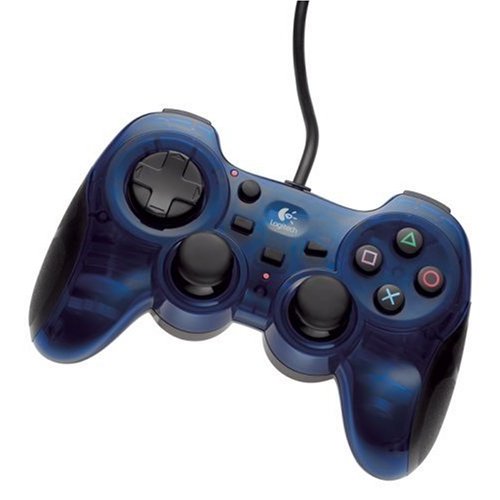 Logitech Ps2 Wired Kontroller - PlayStation 2 Kontrollerek