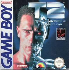 Terminator 2 Judgment Day - Game Boy Játékok