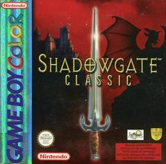 Shadowgate Classic - Game Boy Játékok