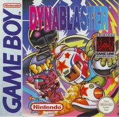 Dynablaster - Game Boy Játékok