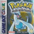 Pokémon Silver (német) - Game Boy Játékok