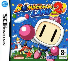 Bomberman Land Touch 2 - Nintendo DS Játékok