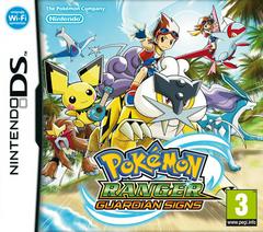 Pokémon Ranger Guardian Signs