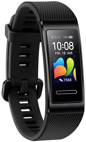Huawei Band 4 Pro (fekete)