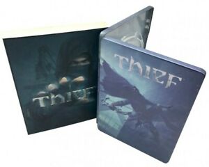 Thief Steelbook Edition G2 (3D borító nélkül) - PlayStation 3 Játékok