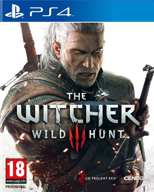 The Witcher 3 Wild Hunt - PlayStation 4 Játékok