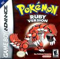 Pokémon Ruby Version - Game Boy Advance Játékok