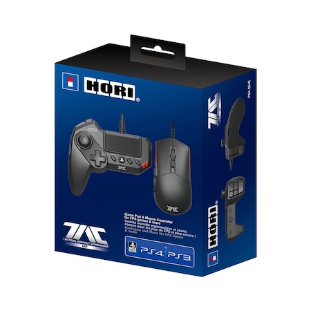 HORI Tactical Assault Commander Grip PS4 és PS3 konzolokhoz