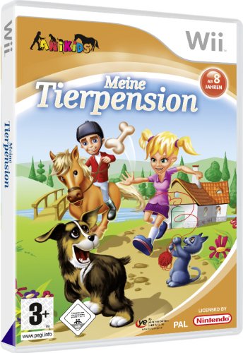 Meine Tierpension (német)