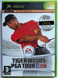 Tiger Woods PGA Tour 06 - Xbox Classic Játékok