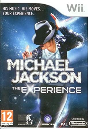 Michael Jackson The Experience - Nintendo Wii Játékok
