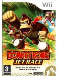 Donkey Kong Jet Race - Nintendo Wii Játékok