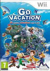 Go Vacation - Nintendo Wii Játékok