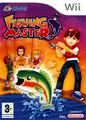 Fishing Master - Nintendo Wii Játékok