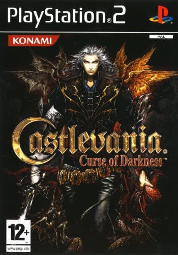 Castlevania Curse of Darkness
