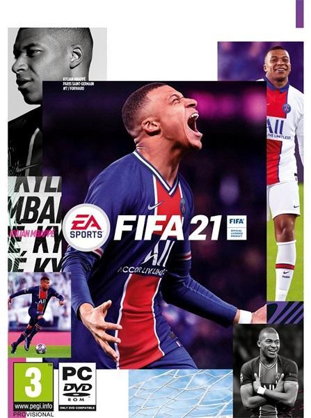 FIFA 21 - Számítástechnika Játékok
