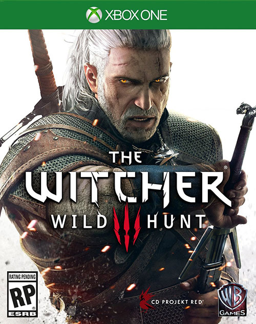 The Witcher 3 Wild Hunt - Xbox One Játékok