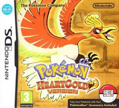 Pokémon HeartGold (spanyol)