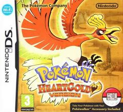 Pokémon HeartGold (spanyol) - Nintendo DS Játékok