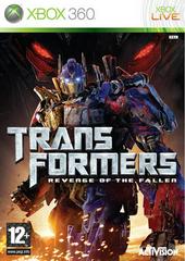Transformers Revenge of the Fallen