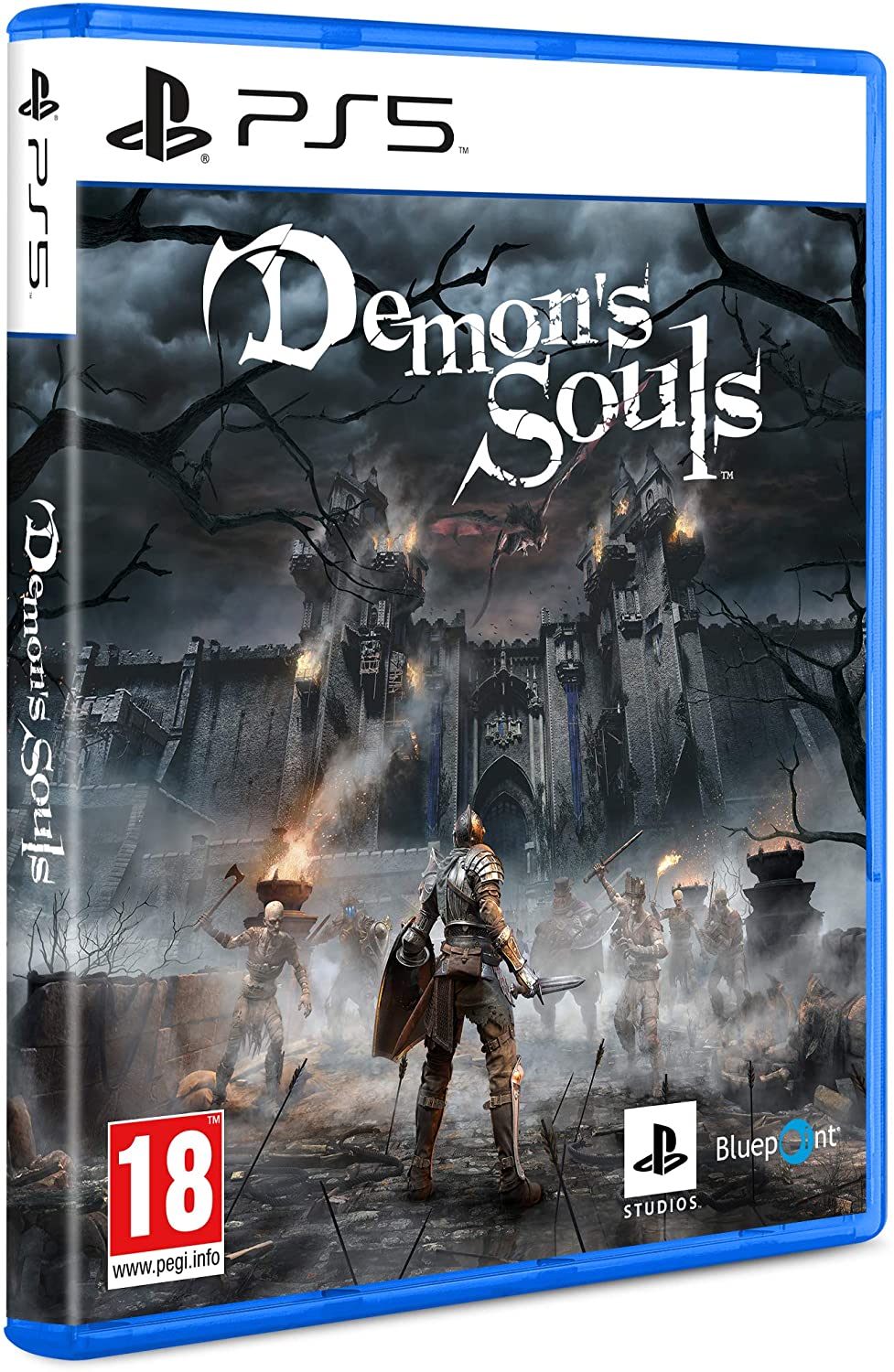 Demons Souls Remake