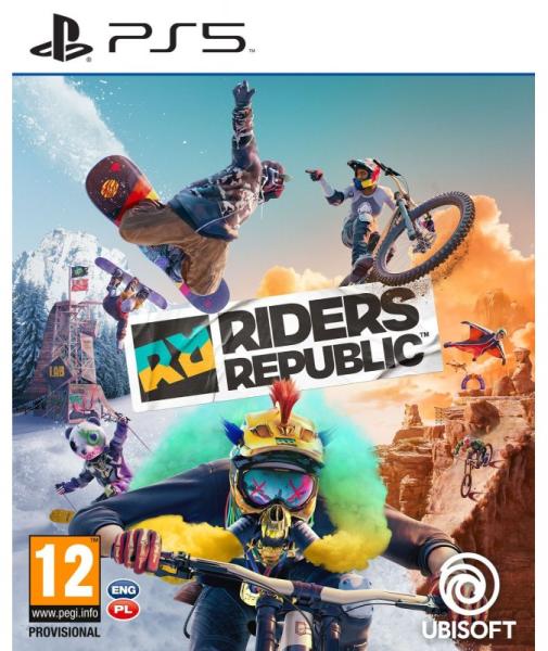 Riders Republic - PlayStation 5 Játékok