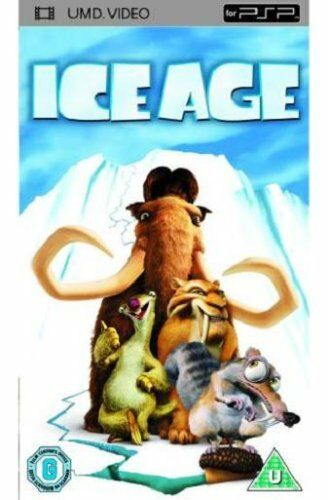 Ice Age (film) - PSP Játékok