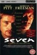 Seven (film) - PSP Játékok