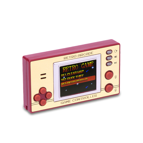 ORB Retro Arcade (153 előretelepített játékkal)