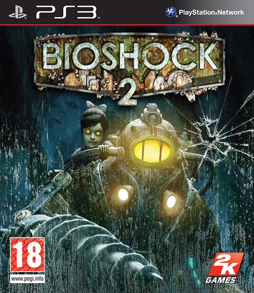 Bioshock 2 - PlayStation 3 Játékok