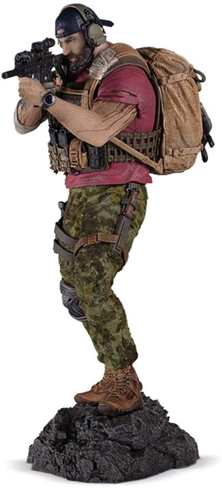 Tom Clancys Ghost Recon Breakpoint Nomad figura (23cm)