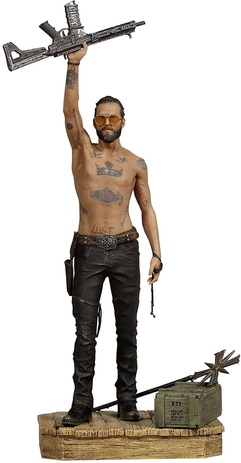 Far Cry 5 The Fathers Calling figura (33cm)