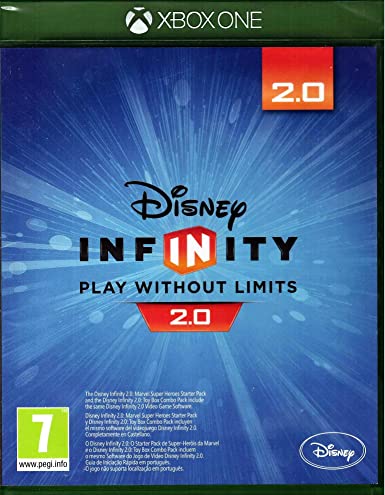 Disney Infinity 2.0 (csak játékszoftver) - Xbox One Játékok
