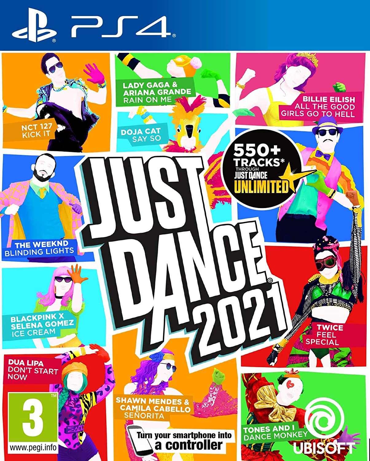 Just Dance 2021 - PlayStation 4 Játékok