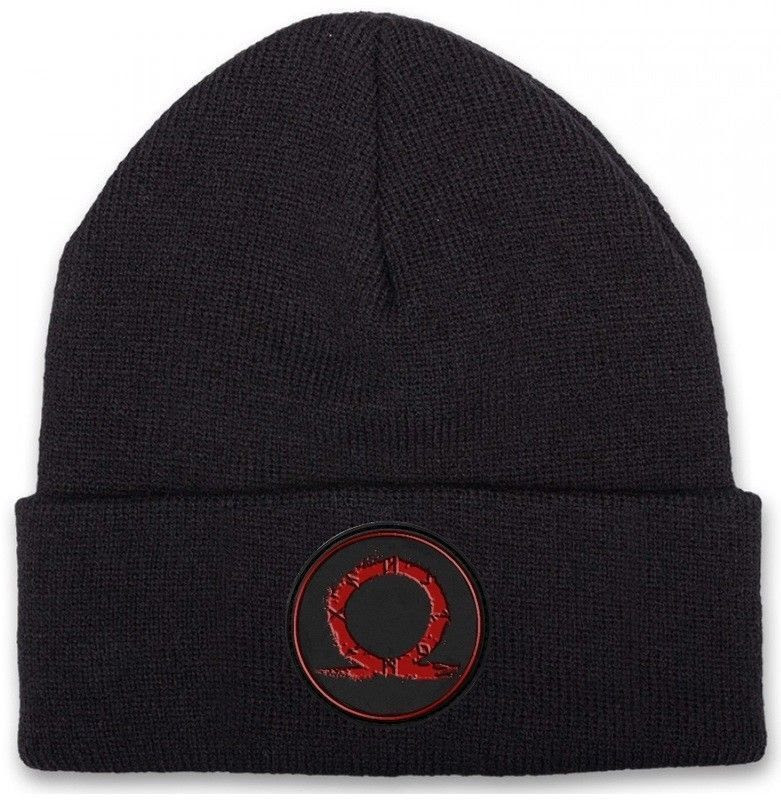 God of War Serpent Logo beanie sapka