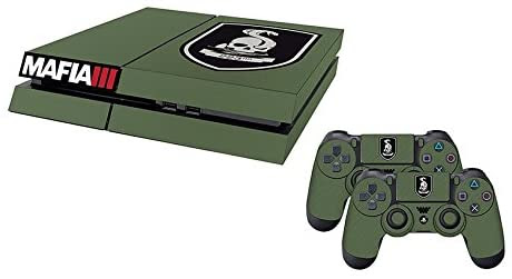 Mafia III 233rd Infantry skin csomag PlayStation 4 fat konzolokhoz