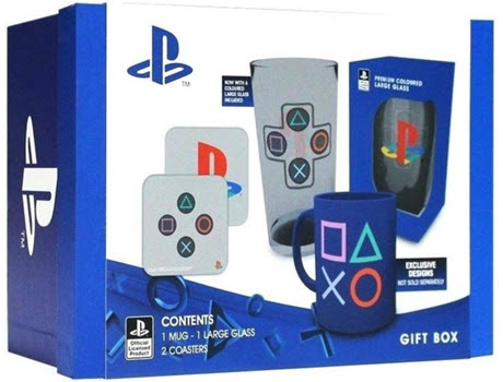 PlayStation Classic Gift Set - Ajándéktárgyak Bögre