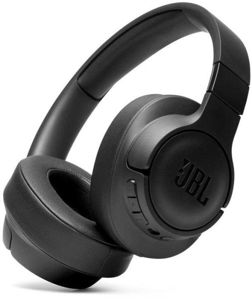 JBL Tune 750BTNC vezeték nélküli fejhallgató (fekete)