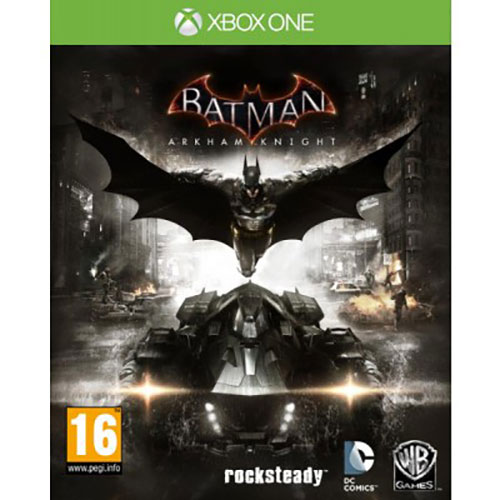 Batman Arkham Knight - Xbox One Játékok