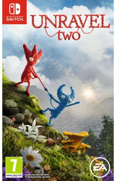 Unravel 2 (Unravel Two)