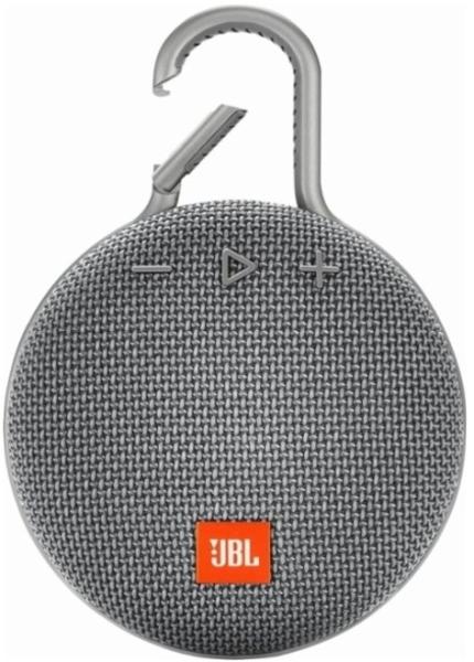 JBL Clip 3 szürke (460004) - Telefon Kiegészítők
