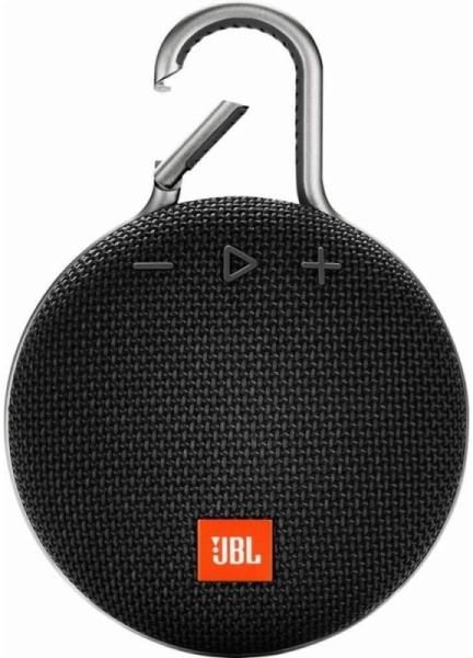 JBL Clip 3 fekete (460004)