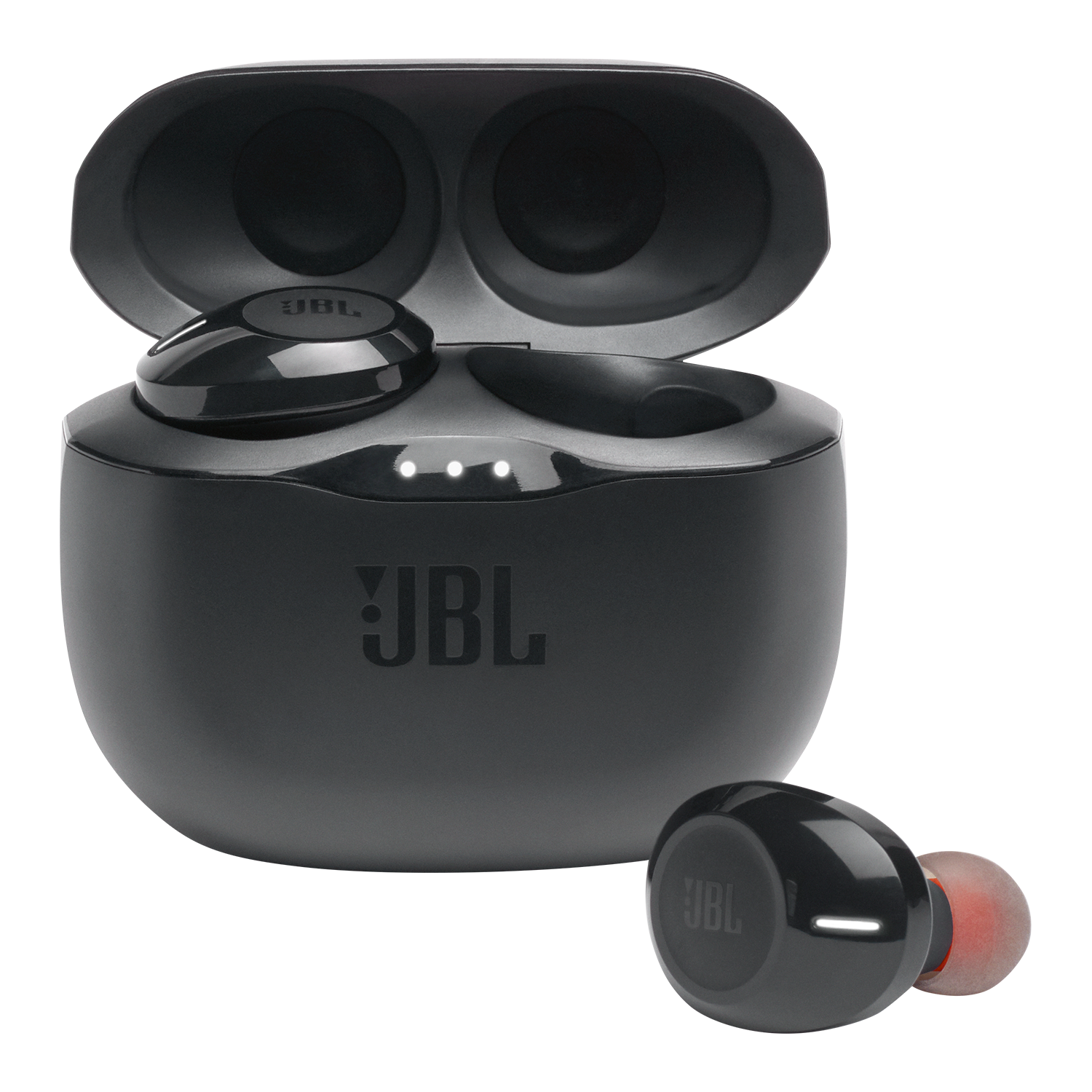 JBL Tune 125 TWS vezeték nélküli fülhallgató (fekete)