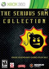 The Serious Sam Collection (NTSC) - Xbox 360 Játékok