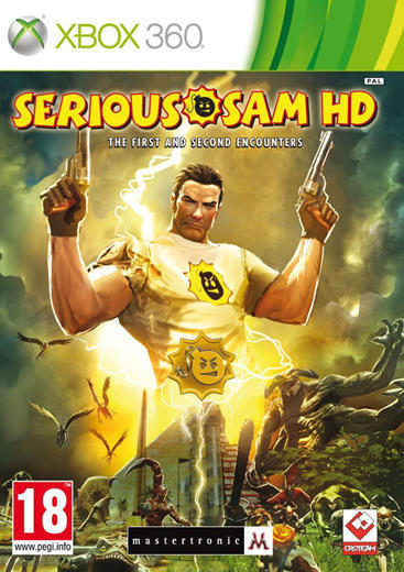 Serious Sam HD (The First and Second Encounters)