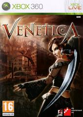 Venetica - Xbox 360 Játékok