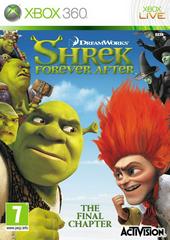 Dreamworks Shrek Forever After - Xbox 360 Játékok