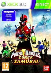 Power Rangers Super Samurai (Kinect) - Xbox 360 Játékok