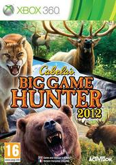 Cabelas Big Game Hunter 2012